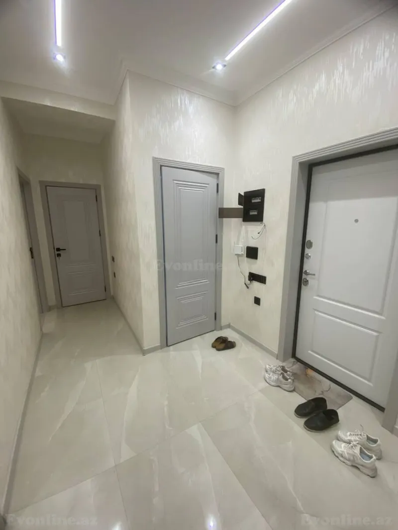 Kirayə verilir 3 otaqlı Mənzil Yeni tikili 80 m² 20 Yanvar m. - şəkil 5