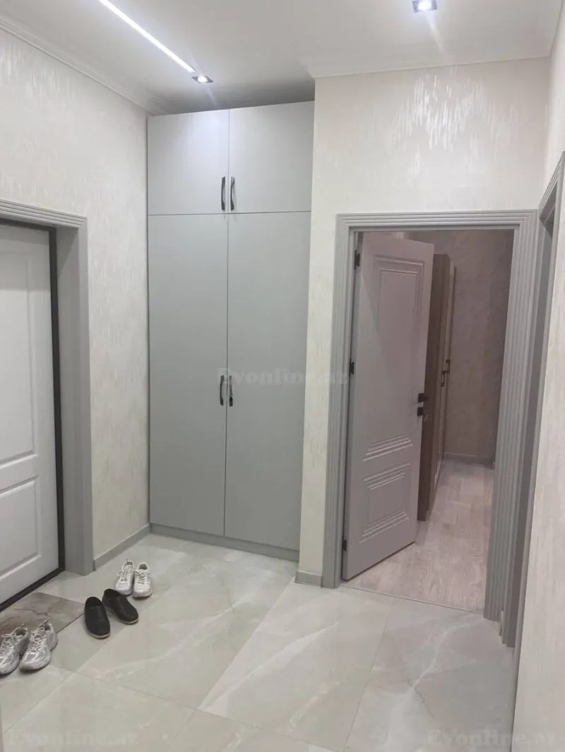 Kirayə verilir 3 otaqlı Mənzil Yeni tikili 80 m² 20 Yanvar m. - şəkil 6