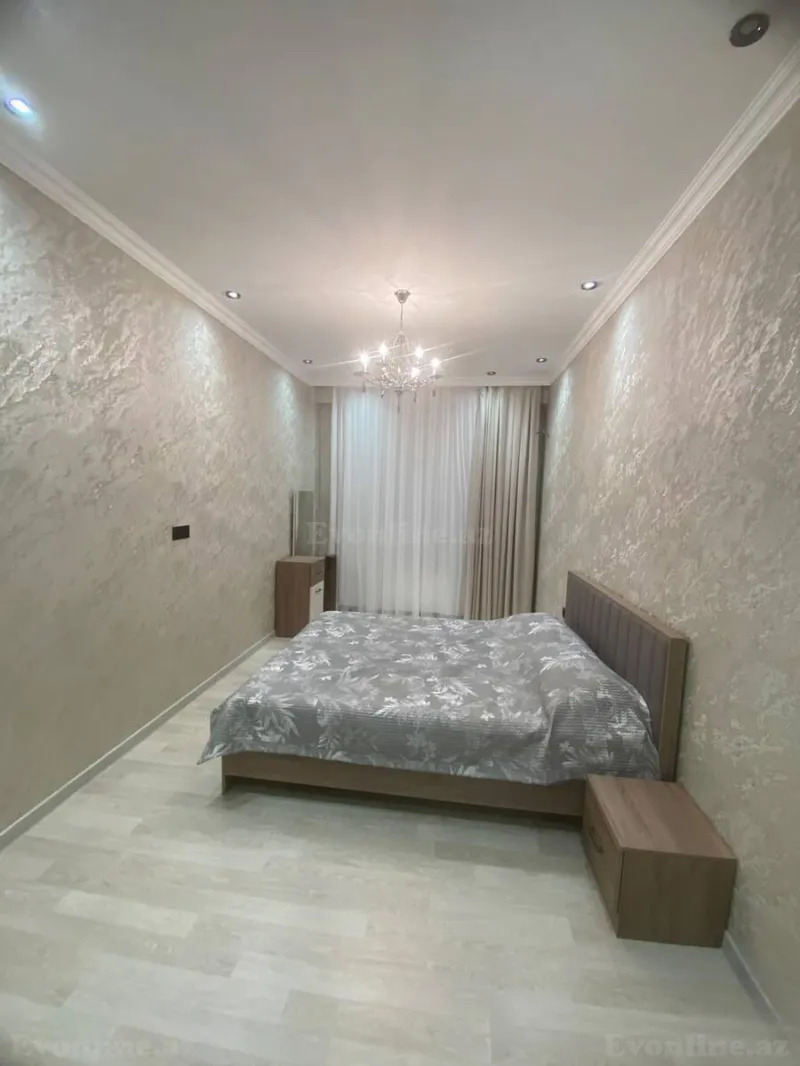 Kirayə verilir 3 otaqlı Mənzil Yeni tikili 80 m² 20 Yanvar m. - şəkil 7