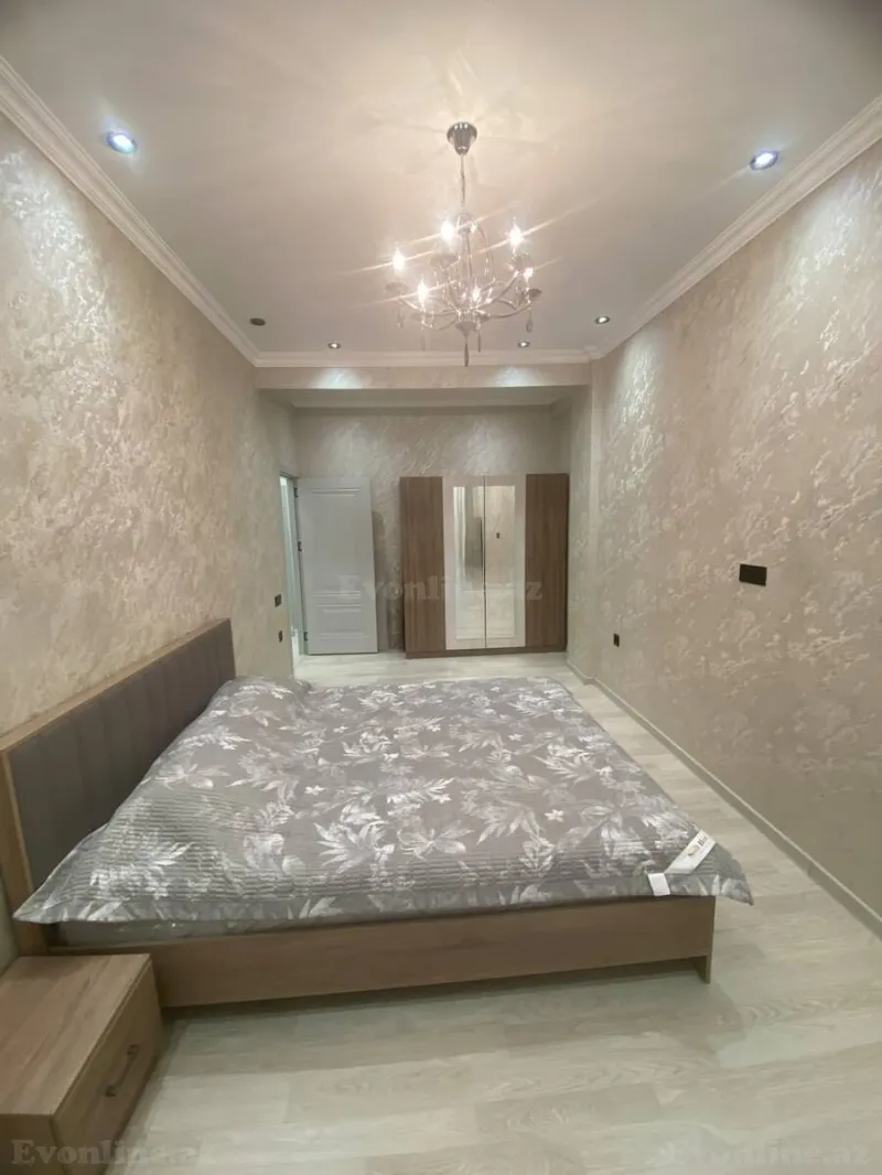 Kirayə verilir 3 otaqlı Mənzil Yeni tikili 80 m² 20 Yanvar m. - şəkil 8