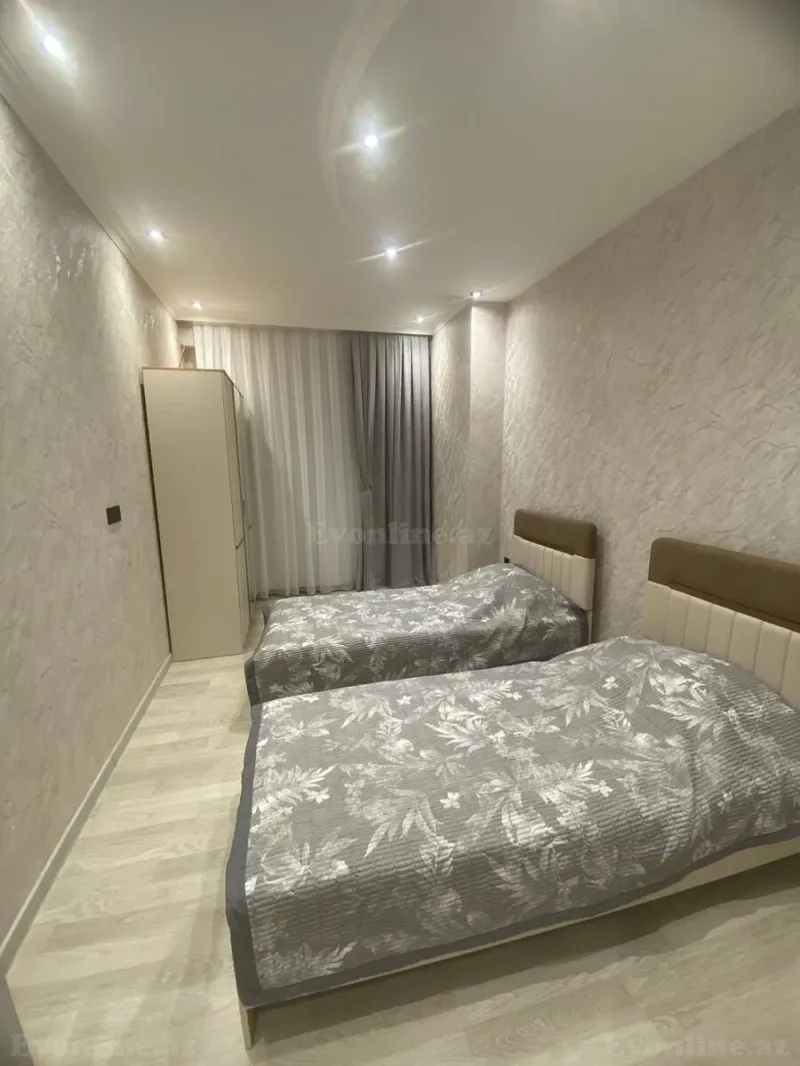 Kirayə verilir 3 otaqlı Mənzil Yeni tikili 80 m² 20 Yanvar m. - şəkil 9