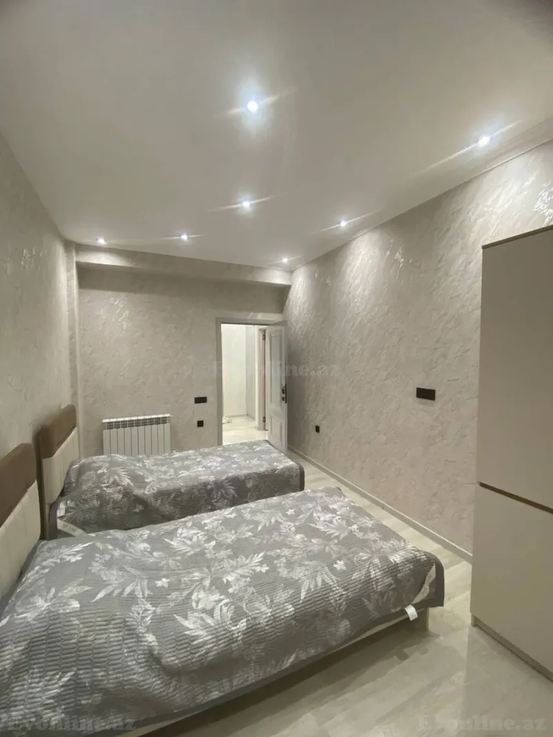 Kirayə verilir 3 otaqlı Mənzil Yeni tikili 80 m² 20 Yanvar m. - şəkil 10