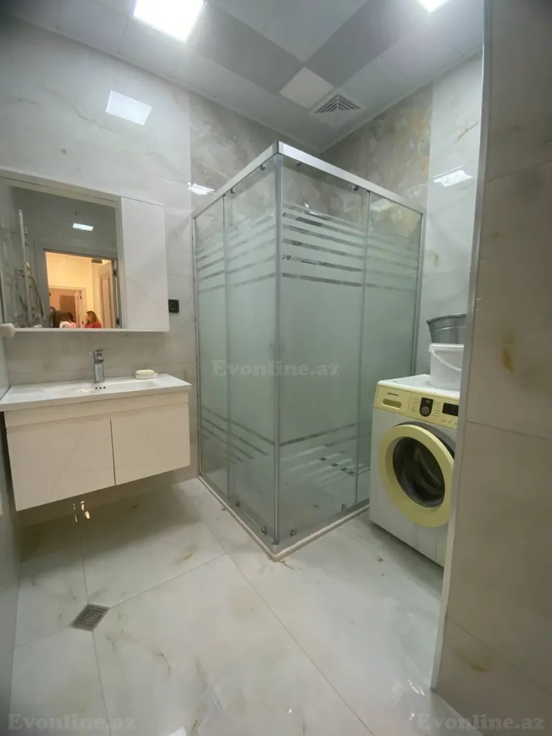 Kirayə verilir 3 otaqlı Mənzil Yeni tikili 80 m² 20 Yanvar m. - şəkil 12