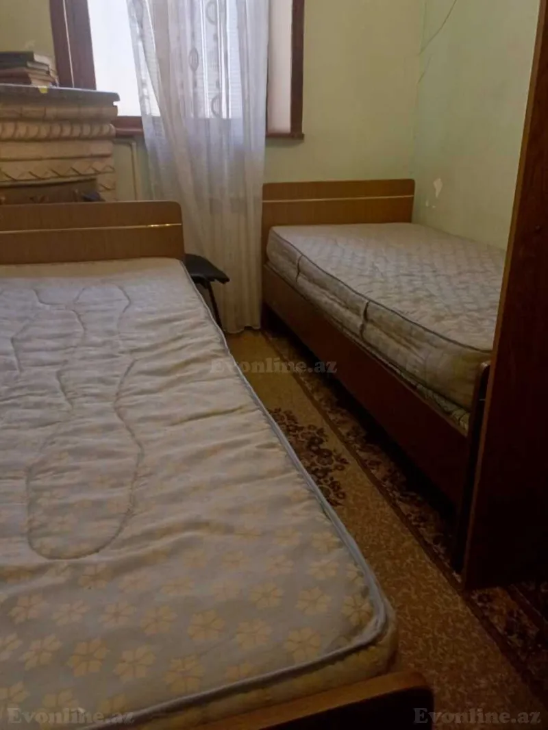 Kirayə verilir 3 otaqlı Mənzil Köhnə tikili 80 m² Nəsimi r. - şəkil 8