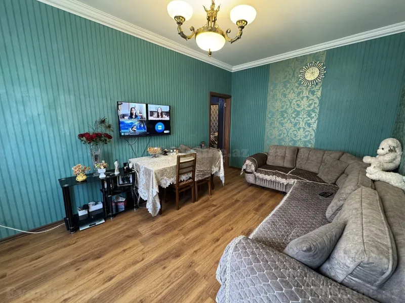 Satılır 2 otaqlı Mənzil Köhnə tikili 52 m² Hövsan - şəkil 3