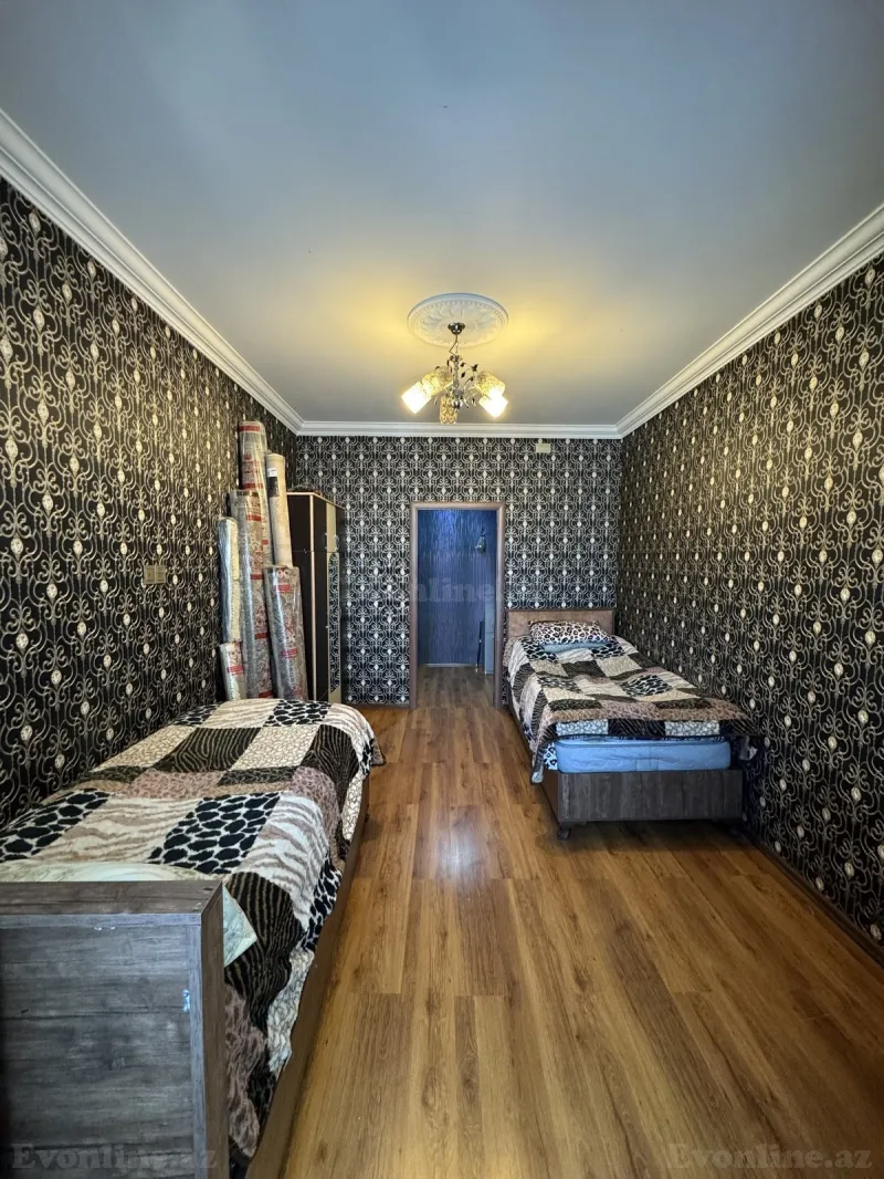 Satılır 2 otaqlı Mənzil Köhnə tikili 52 m² Hövsan - şəkil 4