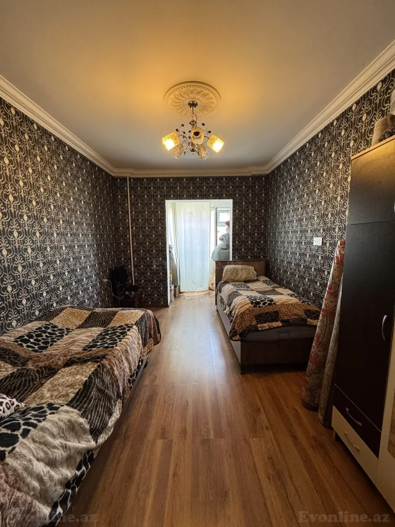 Satılır 2 otaqlı Mənzil Köhnə tikili 52 m² Hövsan - şəkil 5