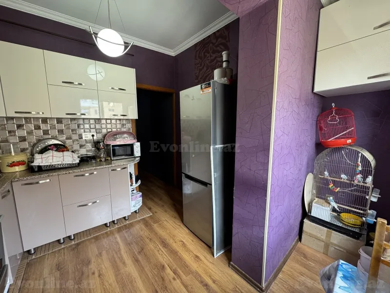 Satılır 2 otaqlı Mənzil Köhnə tikili 52 m² Hövsan - şəkil 8