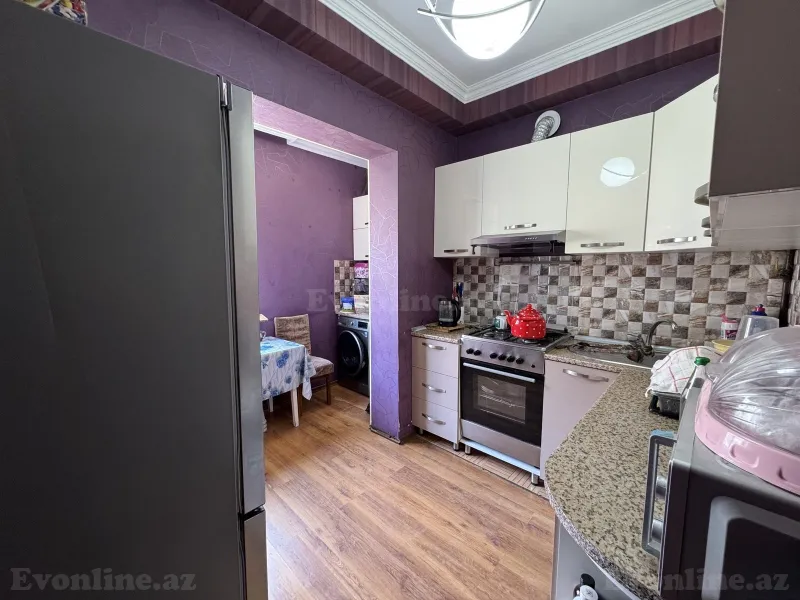 Satılır 2 otaqlı Mənzil Köhnə tikili 52 m² Hövsan - şəkil 9