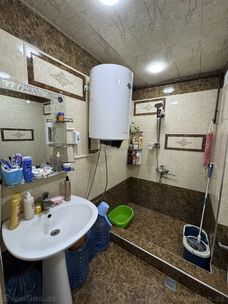 Satılır 2 otaqlı Mənzil Köhnə tikili 52 m² Hövsan - şəkil 10