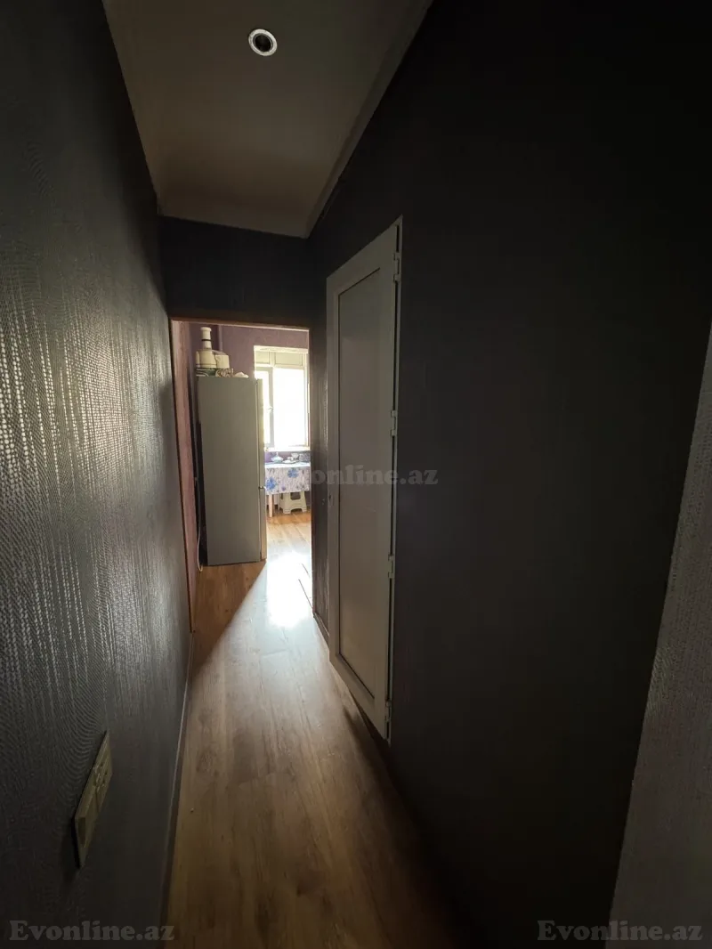 Satılır 2 otaqlı Mənzil Köhnə tikili 52 m² Hövsan - şəkil 12