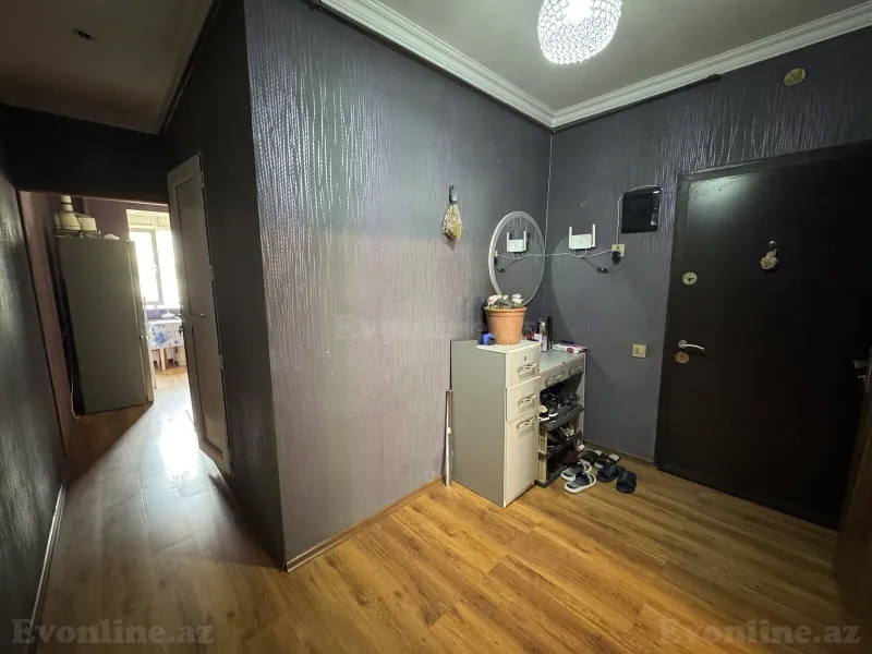 Satılır 2 otaqlı Mənzil Köhnə tikili 52 m² Hövsan - şəkil 13