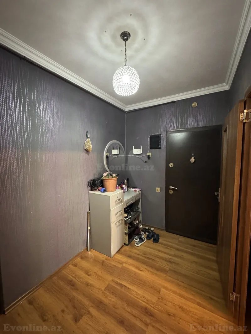 Satılır 2 otaqlı Mənzil Köhnə tikili 52 m² Hövsan - şəkil 14