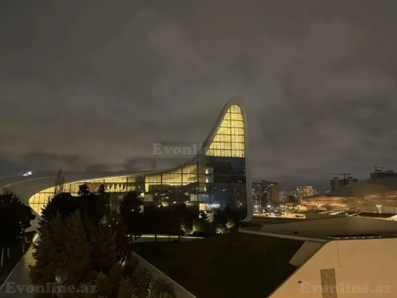 Kirayə verilir 3 otaqlı Mənzil Yeni tikili 100 m² Nəriman Nərimanov m.