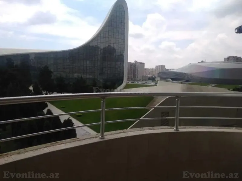 Kirayə verilir 3 otaqlı Mənzil Yeni tikili 100 m² Nəriman Nərimanov m. - şəkil 2