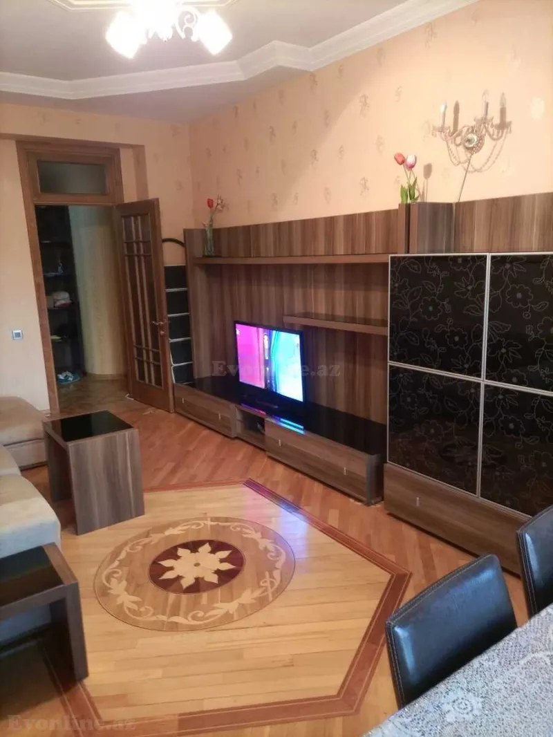Kirayə verilir 3 otaqlı Mənzil Yeni tikili 100 m² Nəriman Nərimanov m. - şəkil 4