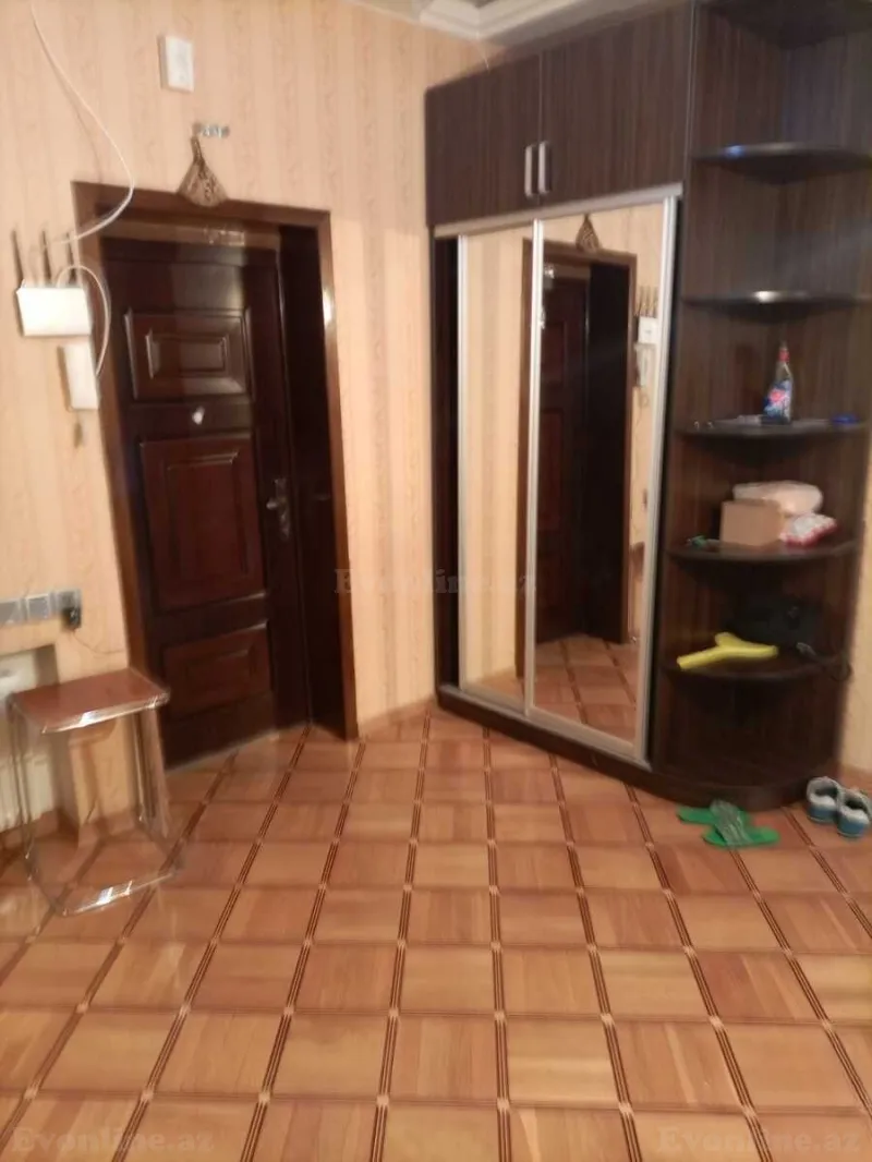 Kirayə verilir 3 otaqlı Mənzil Yeni tikili 100 m² Nəriman Nərimanov m. - şəkil 9