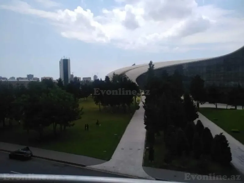 Kirayə verilir 3 otaqlı Mənzil Yeni tikili 100 m² Nəriman Nərimanov m. - şəkil 10