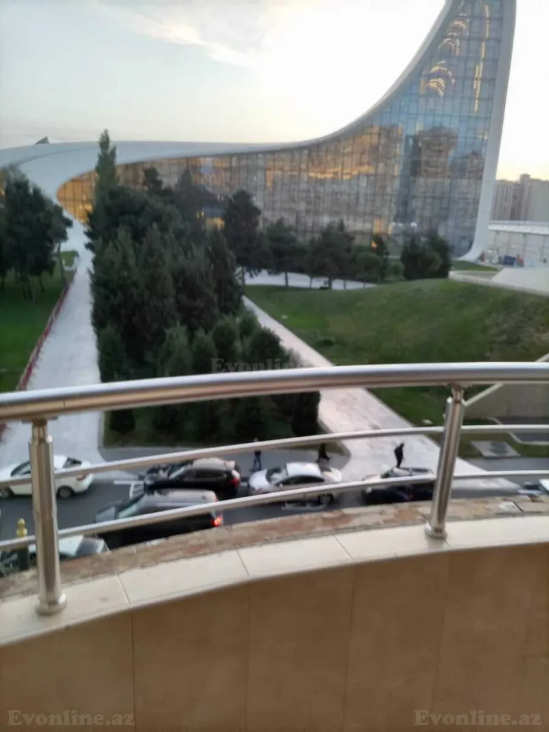 Kirayə verilir 3 otaqlı Mənzil Yeni tikili 100 m² Nəriman Nərimanov m. - şəkil 11