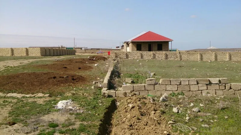 Satılır Torpaq 8 sot Abşeron r. - şəkil 3