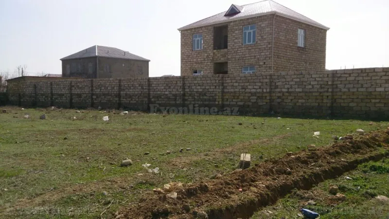Satılır Torpaq 8 sot Abşeron r. - şəkil 5
