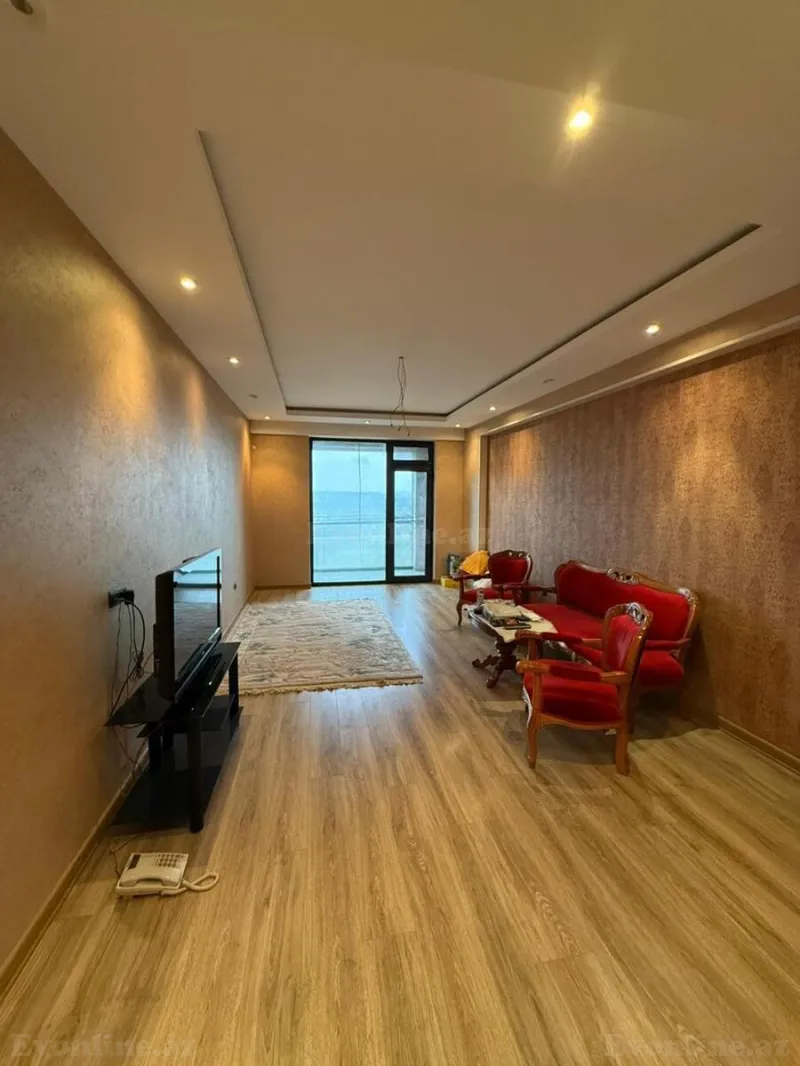 Satılır 2 otaqlı Mənzil Yeni tikili 108 m² Həzi Aslanov - şəkil 3
