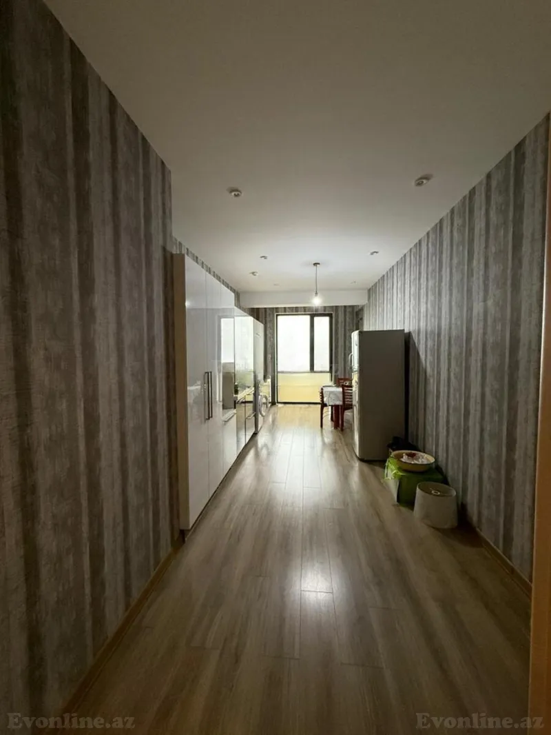 Satılır 2 otaqlı Mənzil Yeni tikili 108 m² Həzi Aslanov - şəkil 4