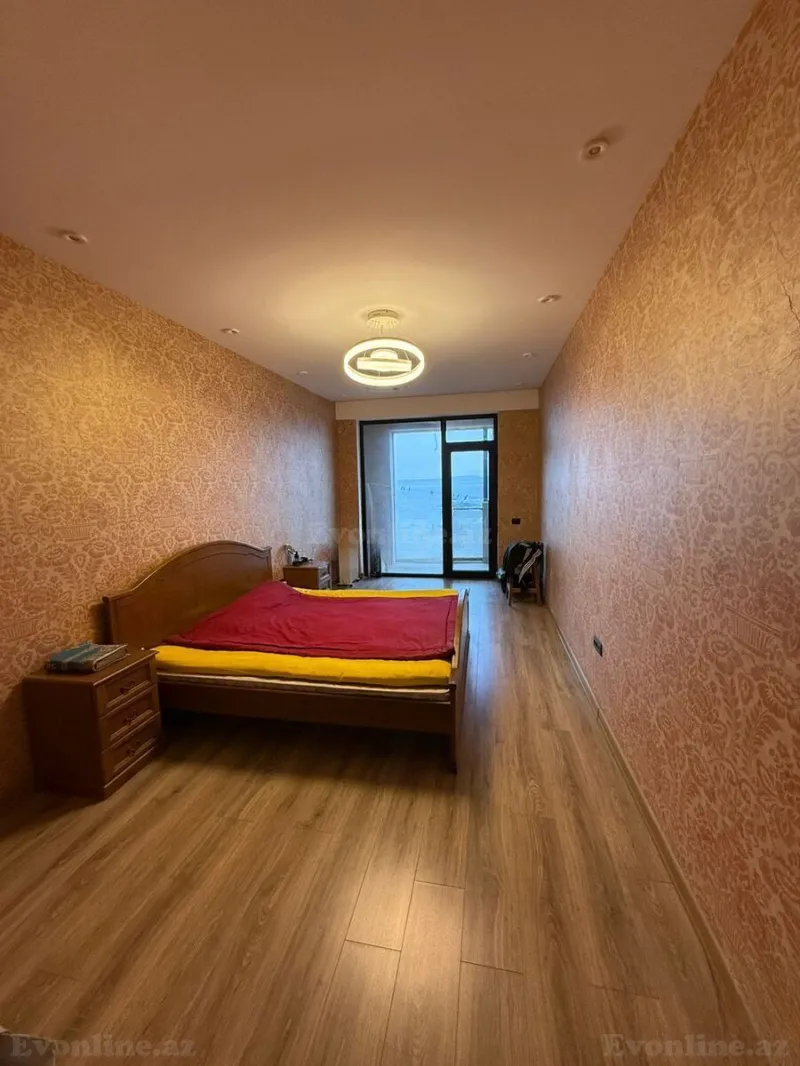Satılır 2 otaqlı Mənzil Yeni tikili 108 m² Həzi Aslanov - şəkil 5