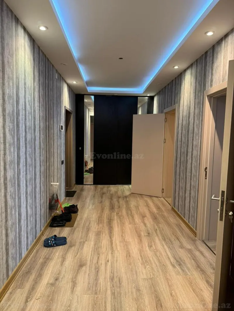 Satılır 2 otaqlı Mənzil Yeni tikili 108 m² Həzi Aslanov - şəkil 8
