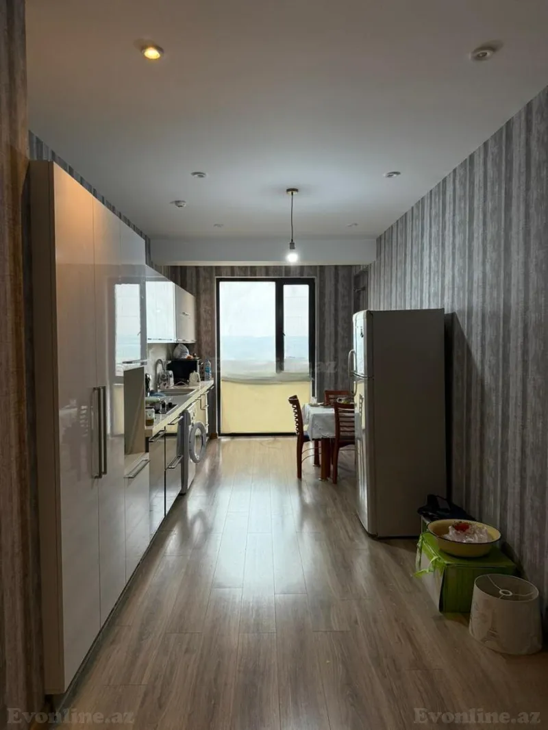 Satılır 2 otaqlı Mənzil Yeni tikili 108 m² Həzi Aslanov - şəkil 11