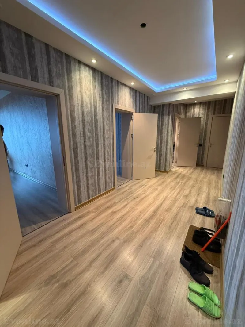 Satılır 2 otaqlı Mənzil Yeni tikili 108 m² Həzi Aslanov - şəkil 12