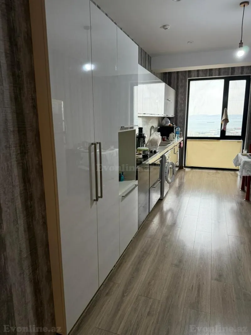 Satılır 2 otaqlı Mənzil Yeni tikili 108 m² Həzi Aslanov - şəkil 13