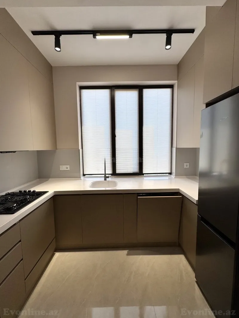 Satılır 2 otaqlı Mənzil Yeni tikili 55.8 m² Həzi Aslanov - şəkil 7