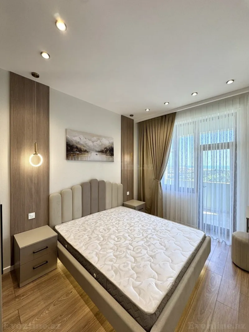 Satılır 2 otaqlı Mənzil Yeni tikili 55.8 m² Həzi Aslanov - şəkil 8