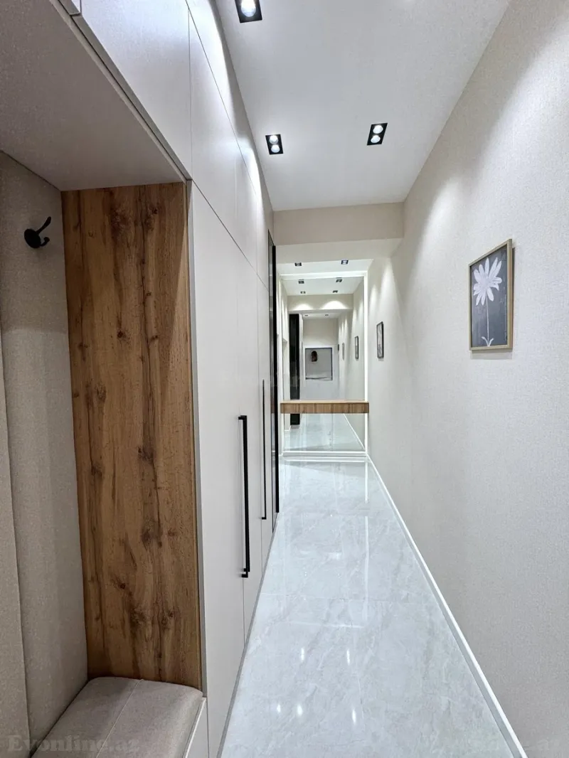 Satılır 2 otaqlı Mənzil Yeni tikili 55.8 m² Həzi Aslanov - şəkil 12