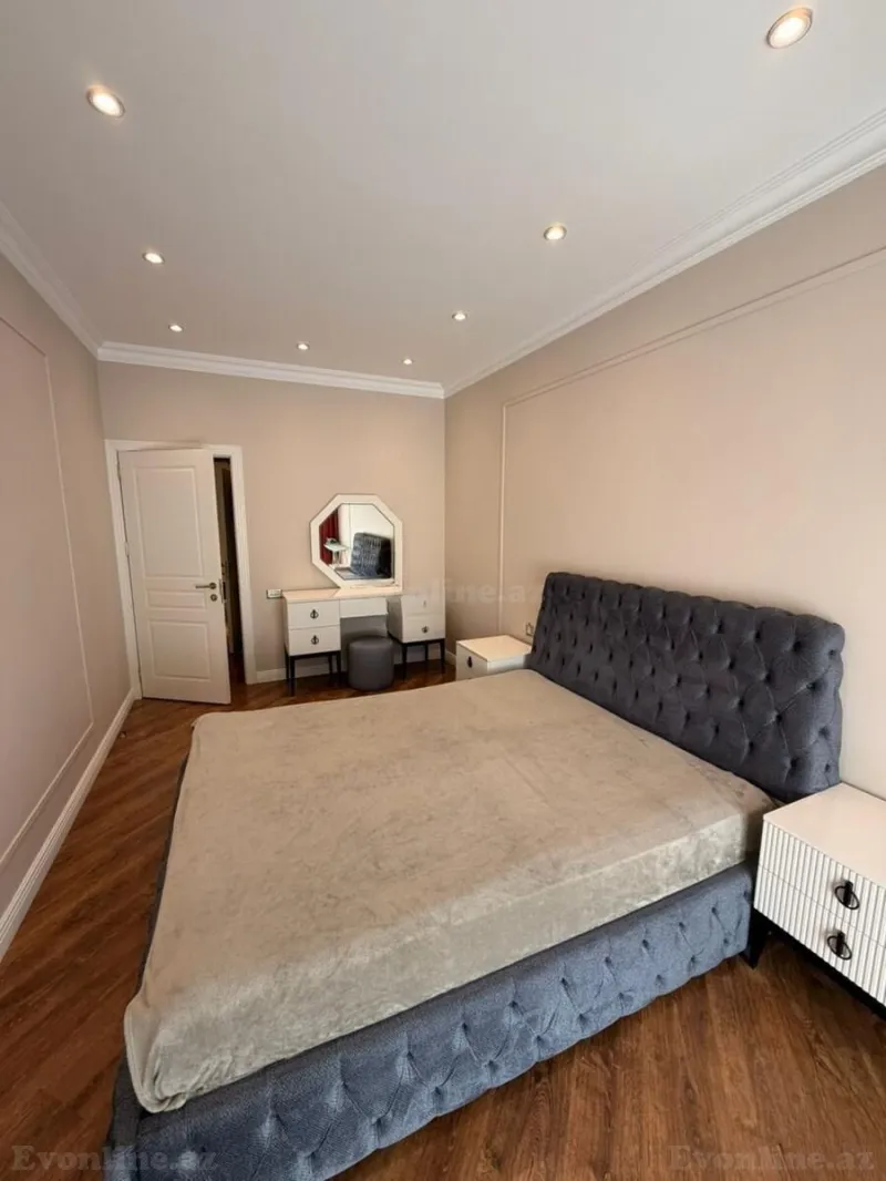 Kirayə verilir 2 otaqlı Mənzil Yeni tikili 65 m² Xətai r. - şəkil 4