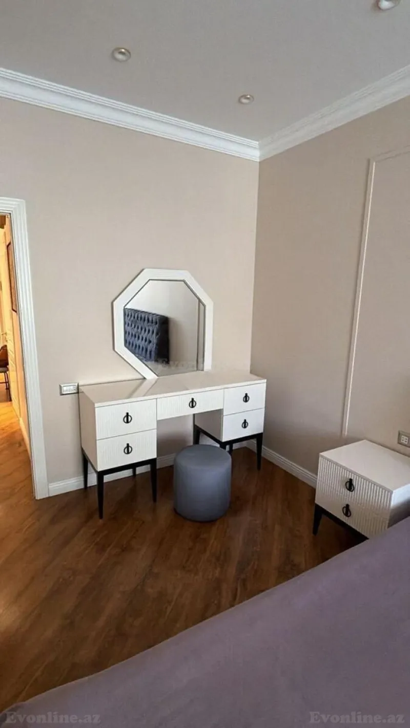 Kirayə verilir 2 otaqlı Mənzil Yeni tikili 65 m² Xətai r. - şəkil 5