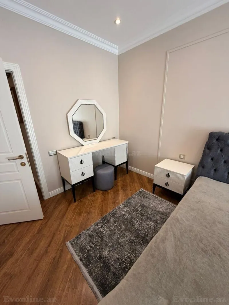 Kirayə verilir 2 otaqlı Mənzil Yeni tikili 65 m² Xətai r. - şəkil 6