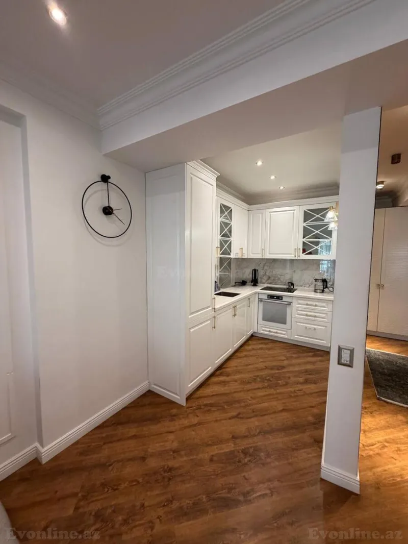 Kirayə verilir 2 otaqlı Mənzil Yeni tikili 65 m² Xətai r. - şəkil 7