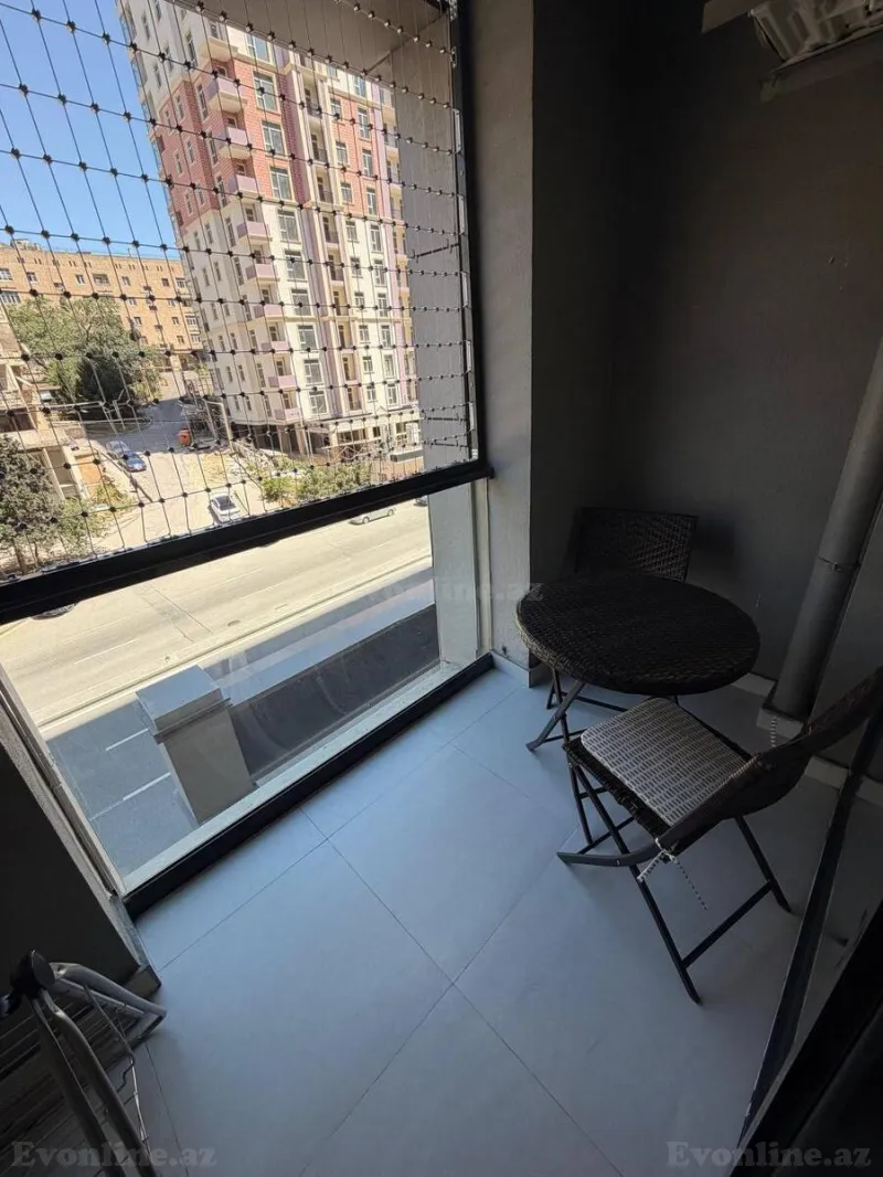 Kirayə verilir 2 otaqlı Mənzil Yeni tikili 65 m² Xətai r. - şəkil 8