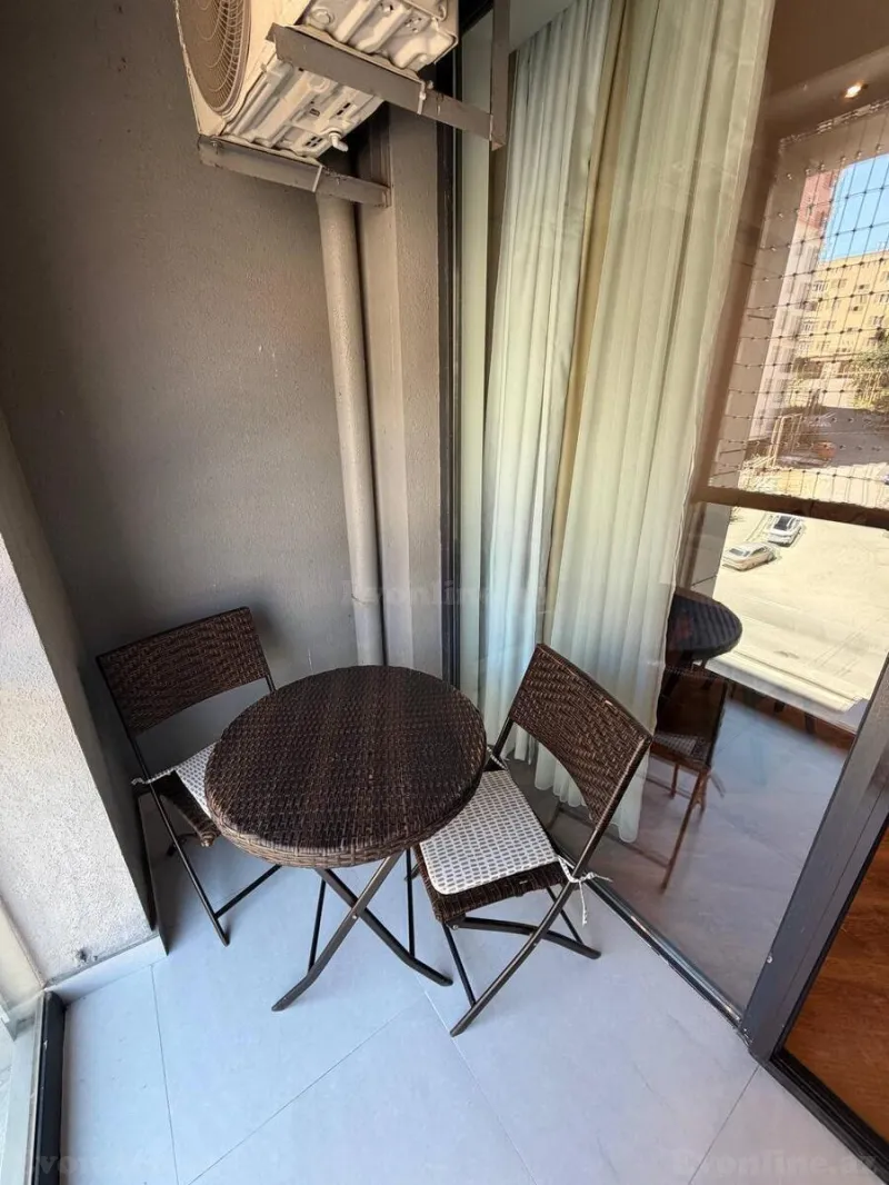 Kirayə verilir 2 otaqlı Mənzil Yeni tikili 65 m² Xətai r. - şəkil 9