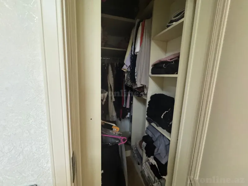 Satılır 4 otaqlı Mənzil Yeni tikili 146 m² Nərimanov r. - şəkil 15