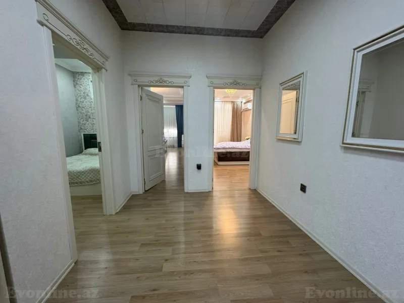 Satılır 4 otaqlı Mənzil Yeni tikili 146 m² Nərimanov r. - şəkil 16