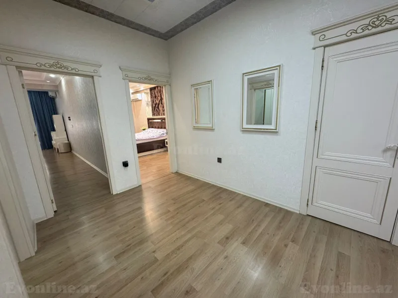 Satılır 4 otaqlı Mənzil Yeni tikili 146 m² Nərimanov r. - şəkil 18