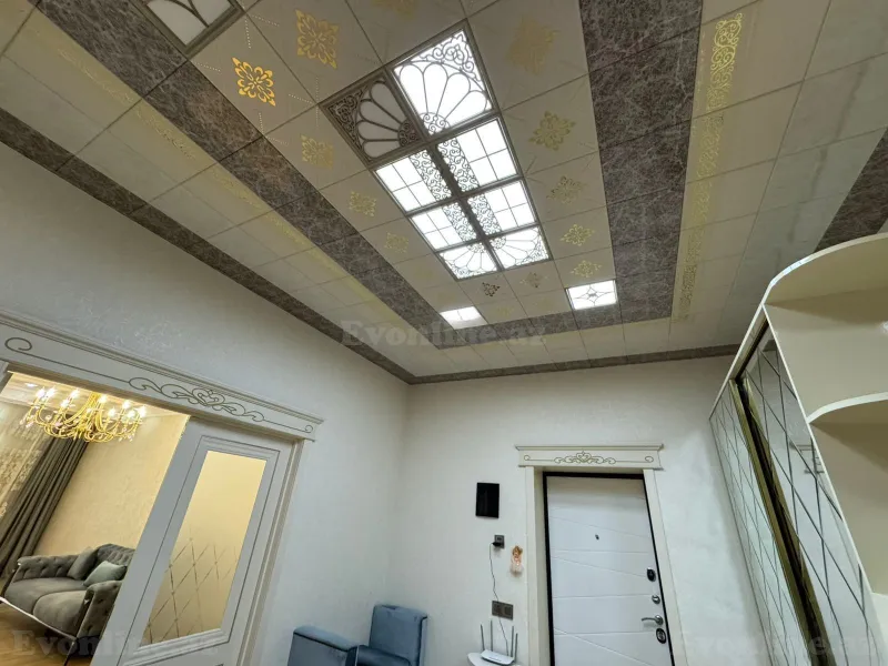 Satılır 4 otaqlı Mənzil Yeni tikili 146 m² Nərimanov r. - şəkil 19