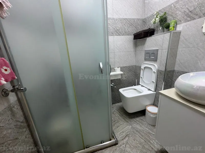 Satılır 4 otaqlı Mənzil Yeni tikili 146 m² Nərimanov r. - şəkil 23
