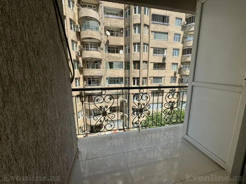 Satılır 4 otaqlı Mənzil Yeni tikili 146 m² Nərimanov r. - şəkil 24