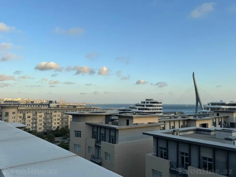 Satılır 10 otaqlı Mənzil Yeni tikili 750 m² Ağ şəhər - şəkil 19