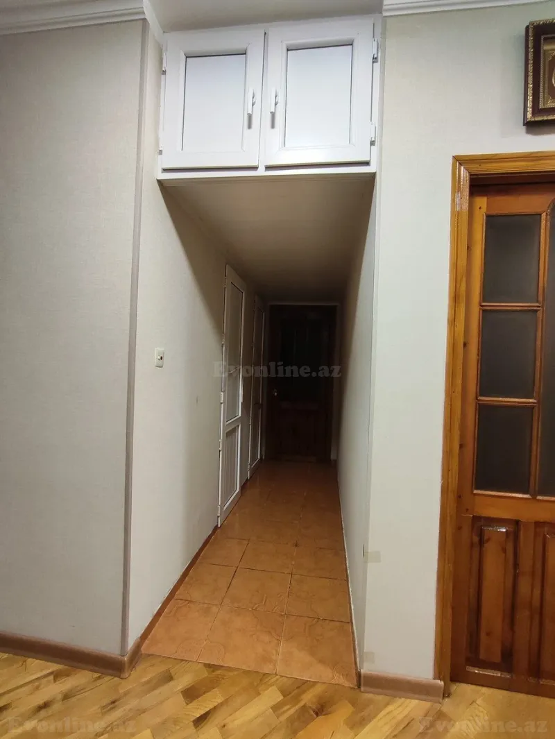 Satılır 4 otaqlı Mənzil Köhnə tikili 100 m² Əhmədli m. - şəkil 6