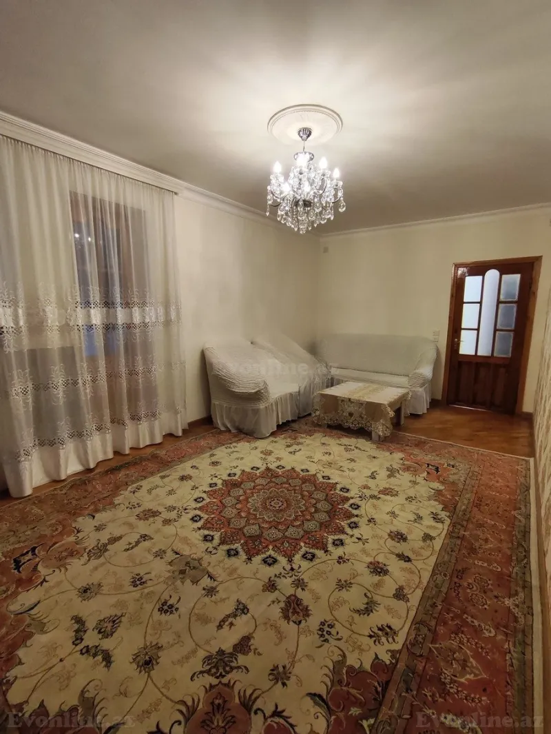 Satılır 4 otaqlı Mənzil Köhnə tikili 100 m² Əhmədli m. - şəkil 7